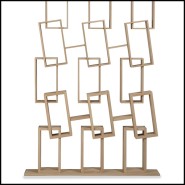 Bibliothèque 112 - Kao Triple - Finition huilée - Pacific Compagnie.