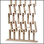 Bibliothèque 112 - Kao Triple - Grand rangement - Pacific Compagnie.