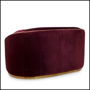 Canapé 155 - Wales | Sofa Brabbu- Kingdom - Modern grey sofa with sleek design - Pacific Compagnie.