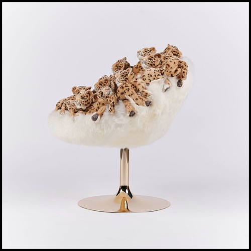 Chair 188-Leopards