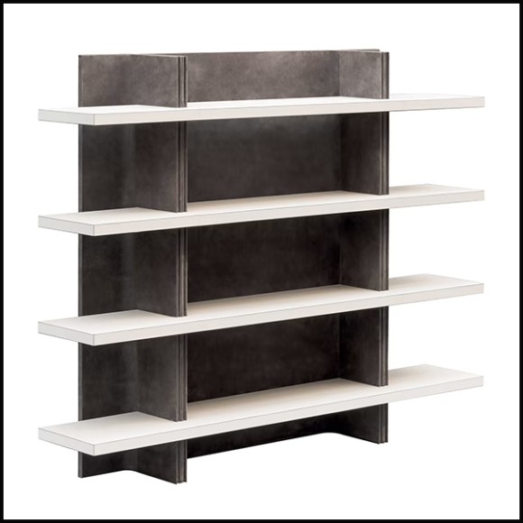 Bookshelf GIOBAGNARA - Romy Leather