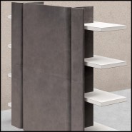 Bookshelf 189- Romy Leather