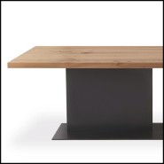 Dining Table 154- Stage Iron