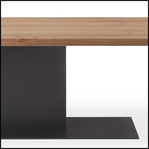 Dining Table 154- Stage Iron