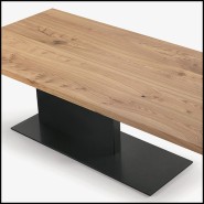 Dining Table 154 - Stage Iron - Repas - Pacific Compagnie.