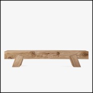 Bench 154 - Cedar Stone - Pierre - Pacific Compagnie.
