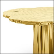 Dining Table 145 - Tresor Round - Luxe - Pacific Compagnie.