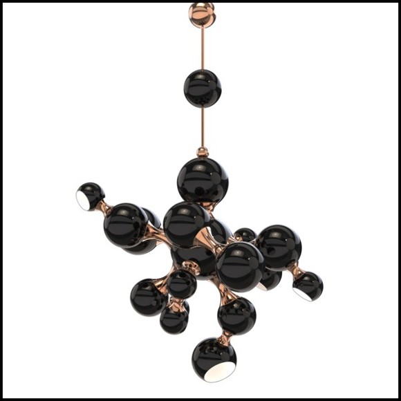 Lustre 151-Black Pearl