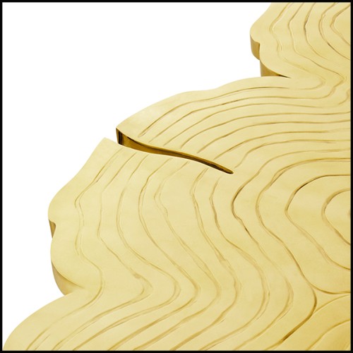 Dining Table Luxury Art (Boca Do Lobo) - Tresor Round