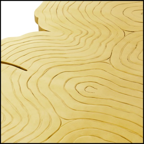 Dining Table Luxury Art (Boca Do Lobo) - Tresor Round