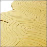 Dining Table 145 - Tresor Round - Repas - Pacific Compagnie.