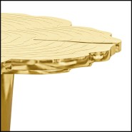 Dining Table 145 - Tresor Round - Design - Pacific Compagnie.