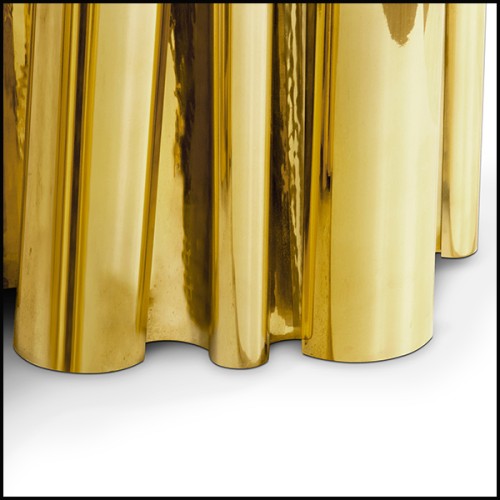 Dining Table Luxury Art (Boca Do Lobo) - Tresor Round