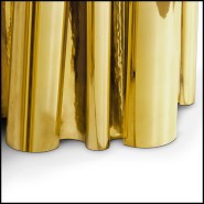 Dining Table 145 - Tresor Round - Ronde - Pacific Compagnie.