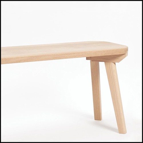 Bench DRUGEOT LABO - Woody Oak