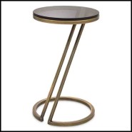 Table d'appoint 24 - Falcone | Falcone accent table - Pacific Compagnie.