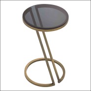 Table d'appoint 24 - Falcone - Design - Pacific Compagnie.
