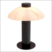 Lampe à poser 24 - Châtel | Châtel Lamp - Elegant Design - Pacific Compagnie.