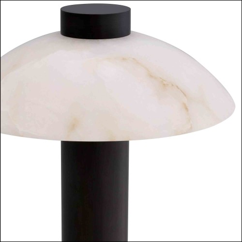 Lampe à poser 24 - Châtel | Châtel Lamp - Living Room Decor - Pacific Compagnie.