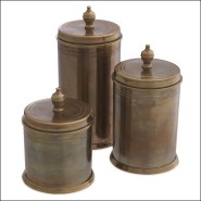 Set of 3 Box 24 - Gaston - Boîtes - Pacific Compagnie.