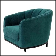Armchair 24 - Agostino - Salon - Pacific Compagnie.