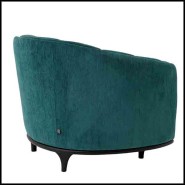 Armchair 24 - Agostino - Moderne - Pacific Compagnie.