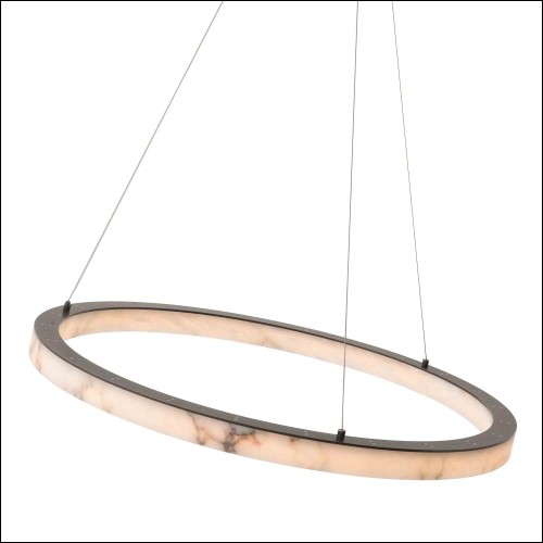 Suspension 24 - Sankt Gallen L | Eichholtz Chandelier Sankt Gallen L - Pacific Compagnie.