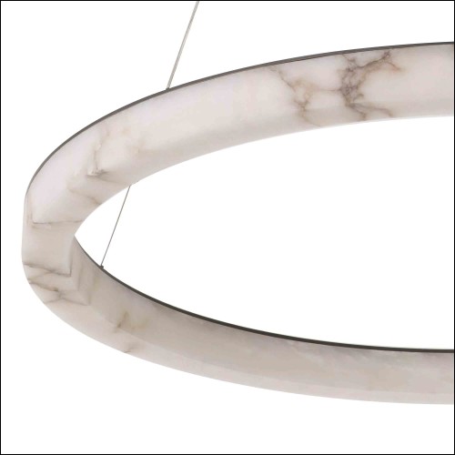 Suspension 24 - Sankt Gallen L | Elegant Sankt Gallen L Chandelier - Pacific Compagnie.