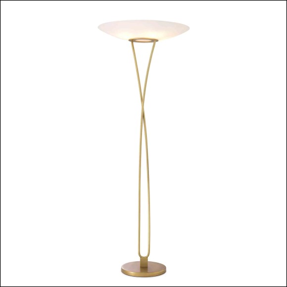 Lampadaire 24 - Laila - Salon - Pacific Compagnie.