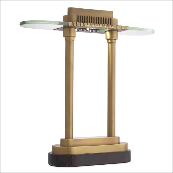 Lampe de bureau 24 - Bologno - Style industriel - Pacific Compagnie.