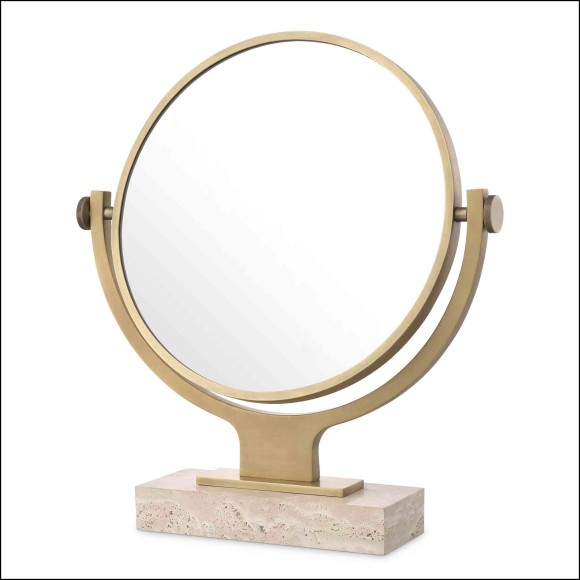 Miroir 24 - Narcisse - Design - Pacific Compagnie.