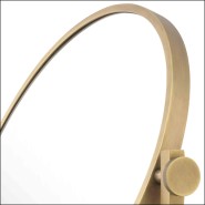 Miroir 24 - Narcisse - Chambre - Pacific Compagnie.