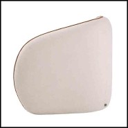 Fauteuil 24 - San Marino Right | Armchair Eichholtz- San Marino Right - Eichholtz Armchair - Pacific Compagnie.
