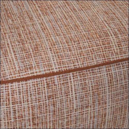 Fauteuil 24 - San Marino Droite - Tissu - Pacific Compagnie.
