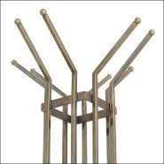 Porte manteau 24 - Volterra | Coatrack Eichholtz-Volterra - Pacific Compagnie.
