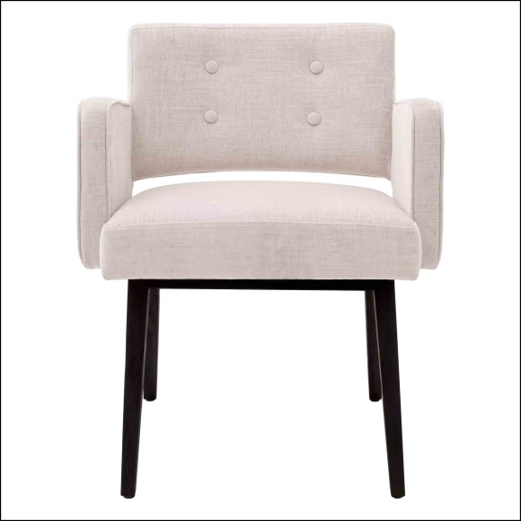 Dining Chair 24 - Locarno - Restaurant - Pacific Compagnie.