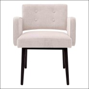 Dining Chair 24 - Locarno - Restaurant - Pacific Compagnie.