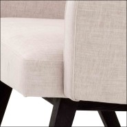 Dining Chair 24 - Locarno - Confortable - Pacific Compagnie.