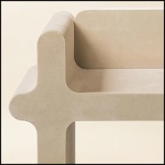 Chair 189 - Liguria Suede - Élégance - Pacific Compagnie.