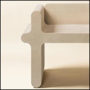 Chair 189 - Liguria Suede - Confort - Pacific Compagnie.