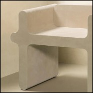 Chair 189 - Liguria Suede - Liguria Suede - Pacific Compagnie.