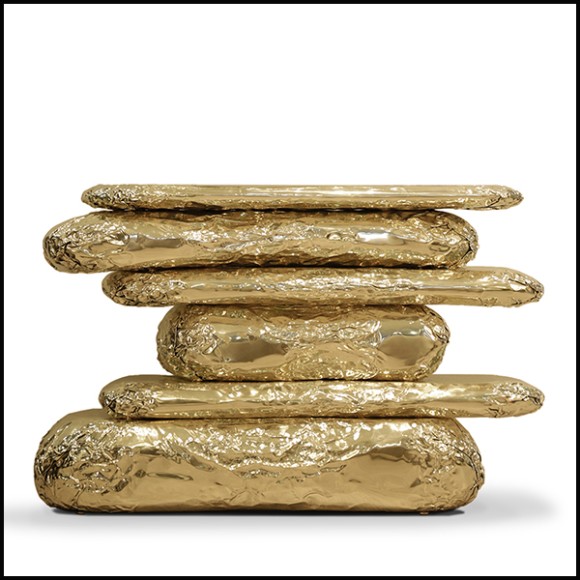 Console Table 145 - Lingot Raw - Console design - Pacific Compagnie.