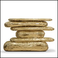 Console Table 145 - Lingot Raw - Console design - Pacific Compagnie.