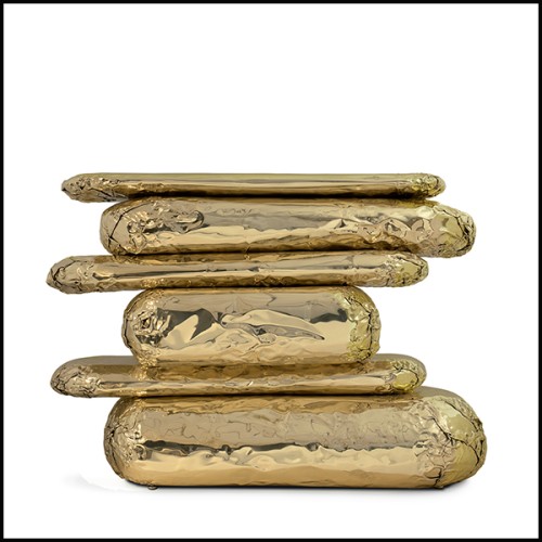 Console Table 145 - Lingot Raw - Meuble console - Pacific Compagnie.