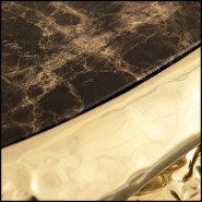 Console Table 145 - Lingot Raw - Déco loft - Pacific Compagnie.