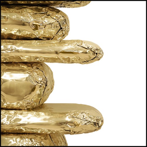 Console Table 145 - Lingot Raw - Lingot Raw - Pacific Compagnie.