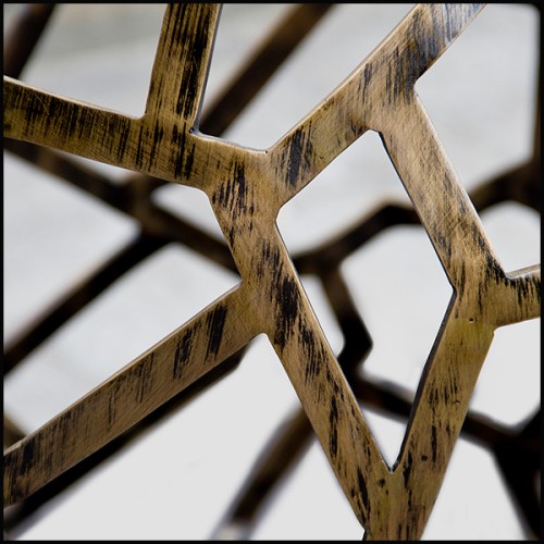 Round Dining Table Brabbu - Pisa