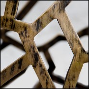 Round Dining Table 155 - Pisa - Repas convivial - Pacific Compagnie.