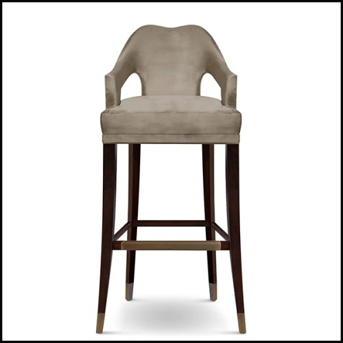 Bar Stool 155 - Twenty - Design contemporain - Pacific Compagnie.