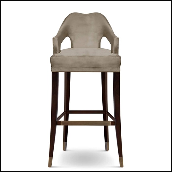 Bar Stool 155 - Twenty - Design contemporain - Pacific Compagnie.